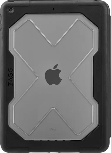 ZAGG Rugged Messenger Apple iPad 10.2 Hoes met Screen Protector Zwart afbeelding 5