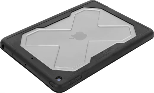 ZAGG Rugged Messenger Apple iPad 10.2 Hoes met Screen Protector Zwart afbeelding 6