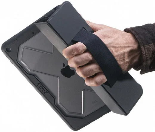 ZAGG Rugged Messenger Apple iPad 10.2 Hoes met Screen Protector Zwart afbeelding 7