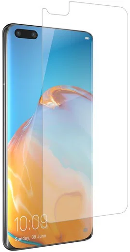 InvisibleShield Ultra Clear Huawei P40 Pro Screen Protector afbeelding 1