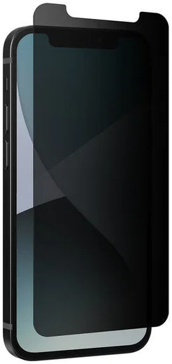 InvisibleShield Privacy Glass Apple iPhone 12 Mini Screen Protector afbeelding 1