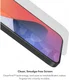 InvisibleShield Privacy Glass Apple iPhone 12 Mini Screen Protector afbeelding 5
