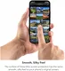 InvisibleShield Privacy Glass Apple iPhone 12 Mini Screen Protector afbeelding 8
