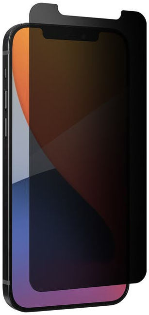 InvisibleShield Privacy Glass Apple iPhone 12/12 Pro Screen Protector afbeelding 1