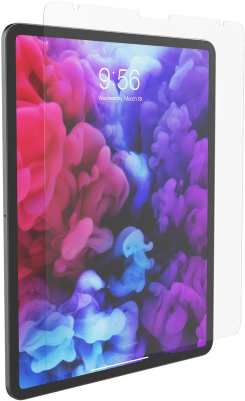 InvisibleShield Glass Elite+ iPad Pro 12.9 (2018/2020) Screenprotector afbeelding 1