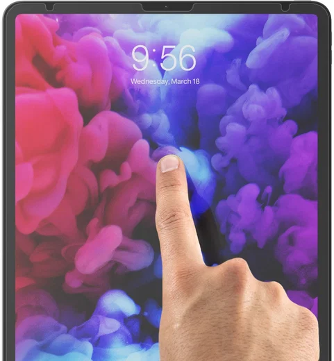 InvisibleShield Glass Elite+ iPad Pro 12.9 (2018/2020) Screenprotector afbeelding 3