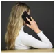 Samsung Galaxy S22 Hoesje Siliconen Back Cover Zwart afbeelding 3