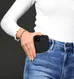 Samsung Galaxy S22 Ultra Hoesje Siliconen Back Cover Zwart afbeelding 4