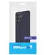 Samsung Galaxy S22 Ultra Hoesje Siliconen Back Cover Blauw afbeelding 4