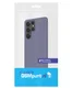 Samsung Galaxy S22 Ultra Hoesje Siliconen Back Cover Paars afbeelding 4