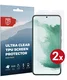 Rosso Samsung Galaxy S22 Plus Screen Protector Ultra Clear Duo Pack afbeelding 1