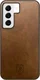 Rosso Element 2-in-1 Samsung Galaxy S22 Hoesje Bruin afbeelding 2