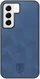 Rosso Element 2-in-1 Samsung Galaxy S22 Hoesje Blauw afbeelding 2