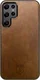 Rosso Element 2-in-1 Samsung Galaxy S22 Ultra Hoesje Bruin afbeelding 2
