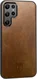 Rosso Element 2-in-1 Samsung Galaxy S22 Ultra Hoesje Bruin afbeelding 8