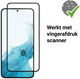Rosso Samsung Galaxy S22 9H Tempered Glass Screen Protector afbeelding 2