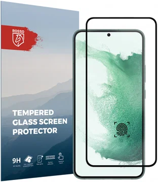 Rosso Samsung Galaxy S22 Plus 9H Tempered Glass Screen Protector