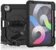 iPad Air (2020/2022) / iPad Pro 11 (2018/2020) Hoes Full Protect Zwart afbeelding 1