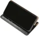 Samsung Galaxy S22 Ultra Hoesje met Pasjes Book Case Kunstleer Zwart afbeelding 5