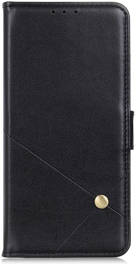 Samsung Galaxy S22 Plus Hoesje Kunstleer Book Case Portemonnee Zwart afbeelding 4