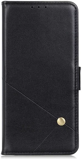 Samsung Galaxy S22 Plus Hoesje Kunstleer Book Case Portemonnee Zwart afbeelding 4