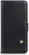 Samsung Galaxy S22 Plus Hoesje Kunstleer Book Case Portemonnee Zwart afbeelding 4