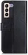 Samsung Galaxy S22 Plus Hoesje Kunstleer Book Case Portemonnee Zwart afbeelding 5