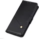 Samsung Galaxy S22 Plus Hoesje Kunstleer Book Case Portemonnee Zwart afbeelding 6
