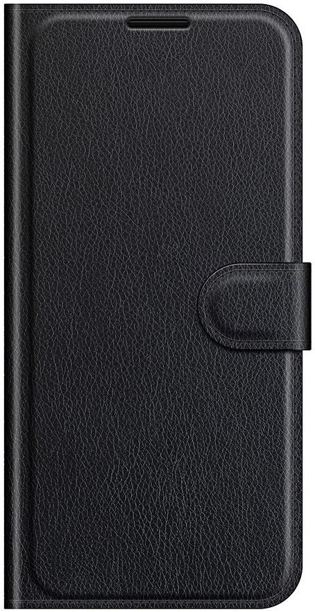 Samsung Galaxy S22 Plus Hoesje Portemonnee Book Case Kunstleer Zwart afbeelding 2