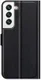 Samsung Galaxy S22 Plus Hoesje Portemonnee Book Case Kunstleer Zwart afbeelding 7
