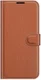Samsung Galaxy S22 Ultra Hoesje Portemonnee Book Case Kunstleer Bruin afbeelding 2
