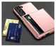 Samsung Galaxy S22 Plus Hoesje Kaarthouder Back Cover Zwart afbeelding 7