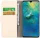Samsung Galaxy A53 Book Case Hoesje Wallet met Uilen Print afbeelding 2