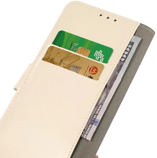 Samsung Galaxy A53 Book Case Hoesje Wallet met Uilen Print afbeelding 6