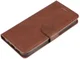 Samsung Galaxy S22 Plus Hoesje Retro Wallet Book Case met Koord Bruin afbeelding 9
