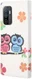 Samsung Galaxy A33 Hoesje Portemonnee Book Case Uilen Print afbeelding 3