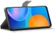 Samsung Galaxy A33 Hoesje Portemonnee Book Case Uilen Print afbeelding 4