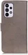 KHAZNEH Samsung Galaxy A33 Hoesje Portemonnee Book Case Grijs afbeelding 6