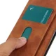 KHAZNEH Samsung Galaxy A33 Hoesje Retro Wallet Book Case Bruin afbeelding 9