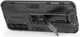 Samsung Galaxy S22 Plus Hoesje Shockproof Kickstand Back Cover Zwart afbeelding 2
