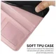Samsung Galaxy S22 Hoesje Wallet Book Case Kunstleer Roze Goud afbeelding 4