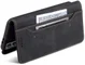 AZNS Samsung Galaxy S22 Plus Hoesje Wallet Book Case Kunstleer Zwart afbeelding 9