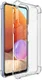 IMAK Samsung Galaxy A33 Hoesje + Screen Protector Transparant afbeelding 1
