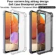 IMAK Samsung Galaxy A33 Hoesje + Screen Protector Transparant afbeelding 6