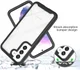 Samsung Galaxy S22 Hoesje Volledig Schokbestendig Cover Zwart afbeelding 2