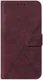 Samsung Galaxy S22 Ultra Hoesje Book Case met Koord Kunstleer Rood afbeelding 3