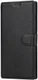 Samsung Galaxy S22 Ultra Hoesje RFID Portemonnee Book Case Zwart afbeelding 2