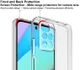 Imak UX-5 Xiaomi Redmi 10 Hoesje Flexibel en Dun TPU Transparant afbeelding 3