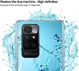 Imak UX-5 Xiaomi Redmi 10 Hoesje Flexibel en Dun TPU Transparant afbeelding 5