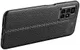 Xiaomi Redmi 10 Hoesje TPU Back Cover Kunstleer Textuur Zwart afbeelding 8